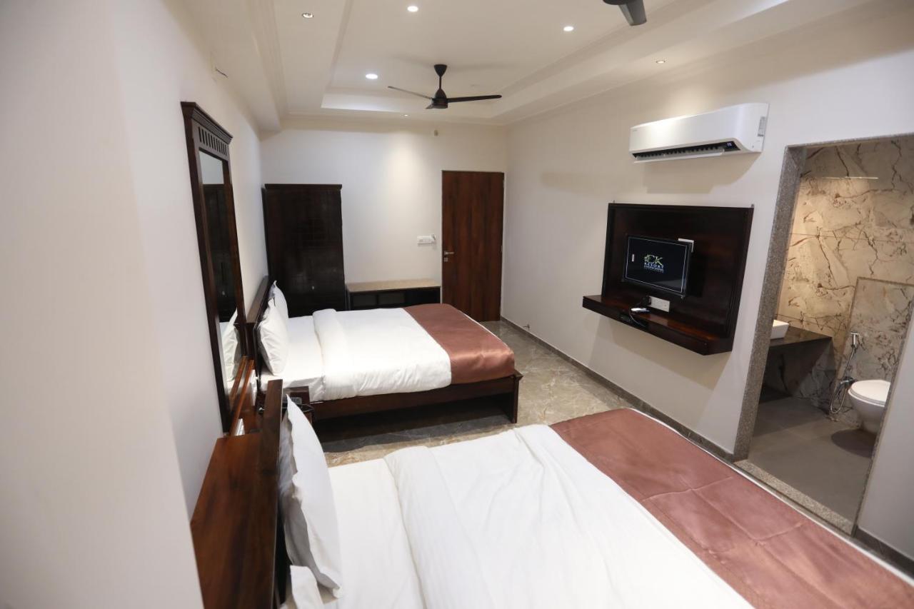 Chandan Kasturi Resort Dariawad ภายนอก รูปภาพ