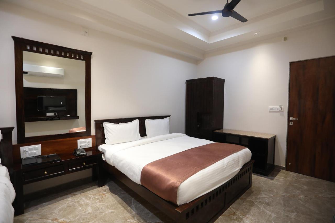 Chandan Kasturi Resort Dariawad ภายนอก รูปภาพ