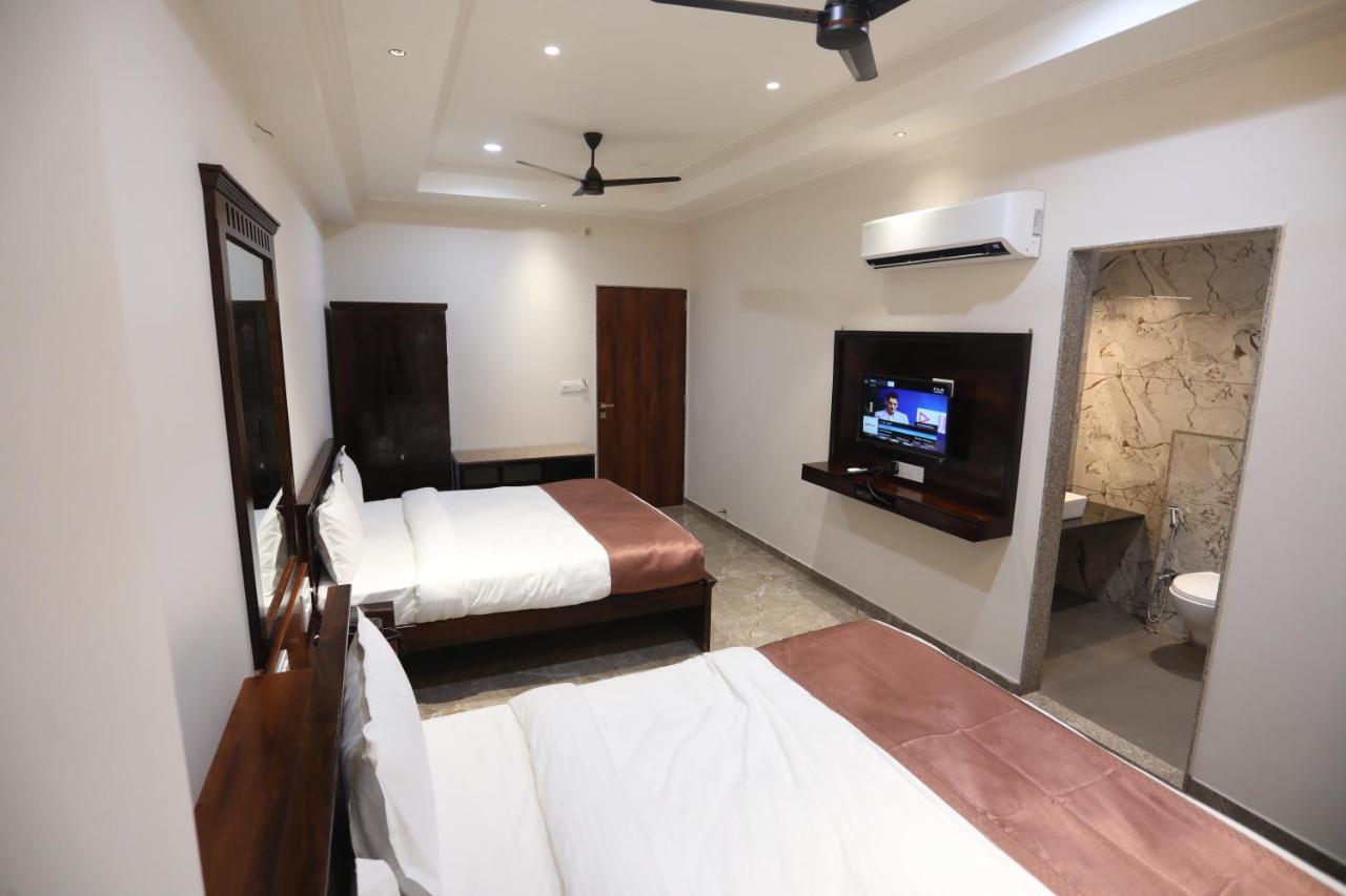 Chandan Kasturi Resort Dariawad ภายนอก รูปภาพ