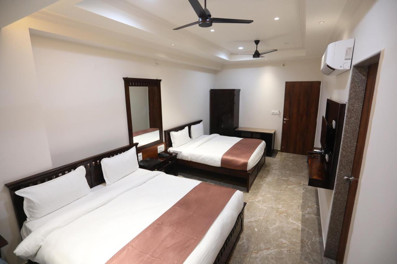 Chandan Kasturi Resort Dariawad ภายนอก รูปภาพ