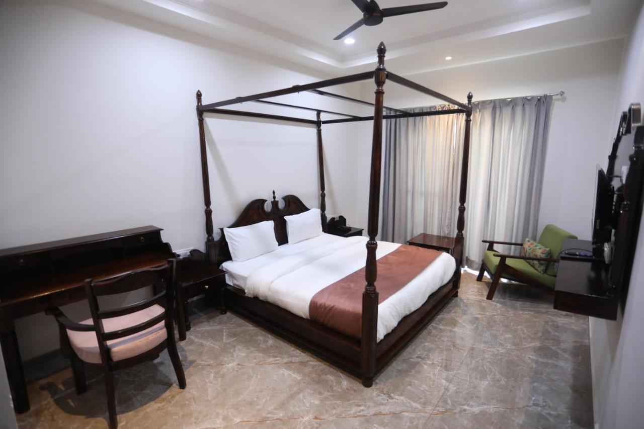 Chandan Kasturi Resort Dariawad ภายนอก รูปภาพ