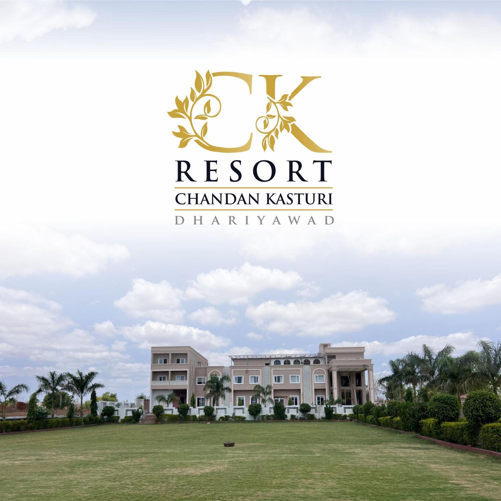Chandan Kasturi Resort Dariawad ภายนอก รูปภาพ