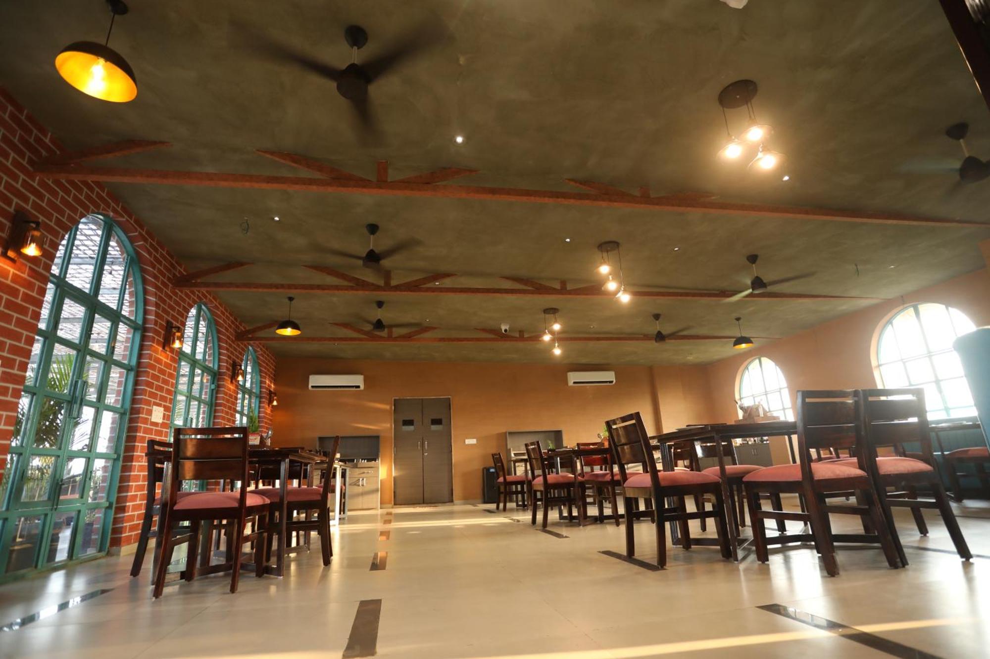 Chandan Kasturi Resort Dariawad ภายนอก รูปภาพ