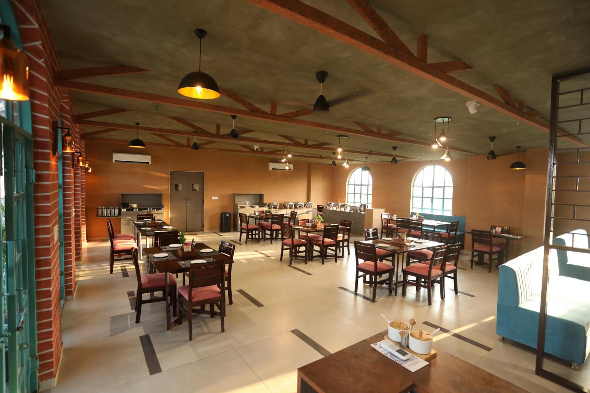 Chandan Kasturi Resort Dariawad ภายนอก รูปภาพ